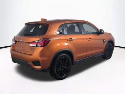 2023 Mitsubishi Outlander Sport — detail view