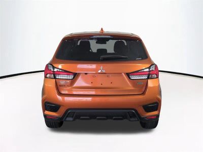 2023 Mitsubishi Outlander Sport — engine compartment view
