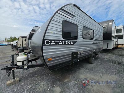 2026 Coachmen RV Catalina — rear three-quarter view