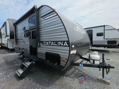 2026 Coachmen RV Catalina — front three-quarter view