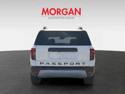 2026 Honda Passport — detail view