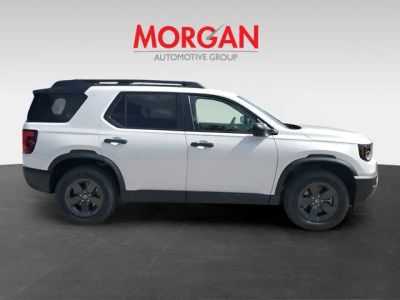 2026 Honda Passport — rear three-quarter view