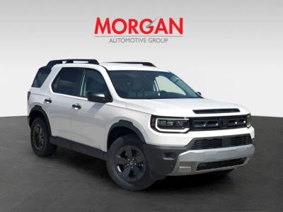 2026 Honda Passport — photo 10 view