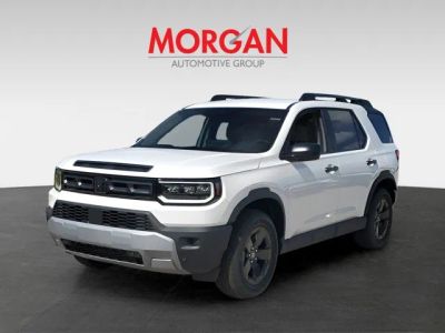 2026 Honda Passport — photo 8 view
