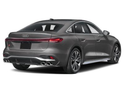 2026 Audi S5 — side profile view