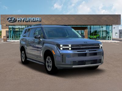2026 Hyundai Santa Fe — photo 11 view