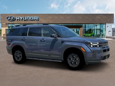 2026 Hyundai Santa Fe — photo 10 view