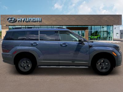 2026 Hyundai Santa Fe — photo 9 view