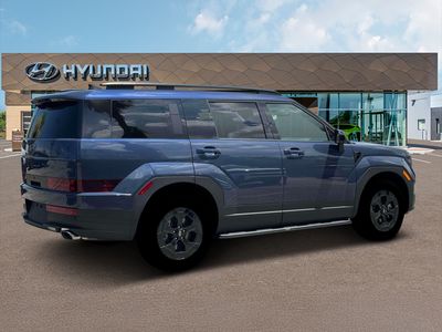 2026 Hyundai Santa Fe — photo 8 view