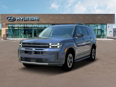 2026 Hyundai Santa Fe SF6AAL9GW7A5 — front three-quarter view