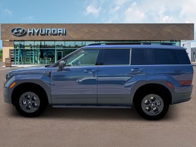 2026 Hyundai Santa Fe — detail view