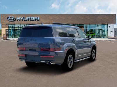 2026 Hyundai Santa Fe — photo 7 view