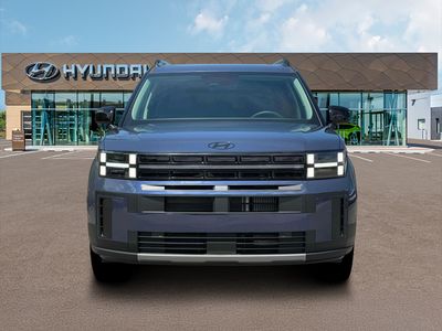 2026 Hyundai Santa Fe — photo 12 view