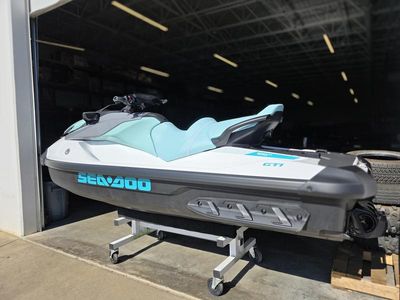 2026 Sea-Doo GTI 130 - Photo 5