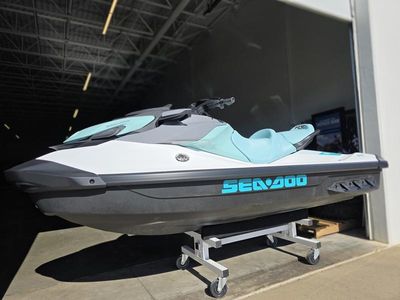 2026 Sea-Doo GTI 130 - Photo 2