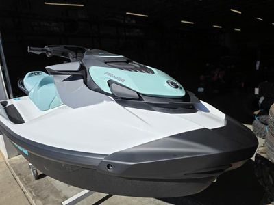 2026 Sea-Doo GTI 130 - Photo 4