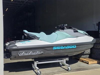 2026 Sea-Doo GTI 130 - Photo 6