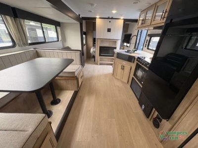 2027 Forest River RV Cherokee Grey Wolf - Photo 9