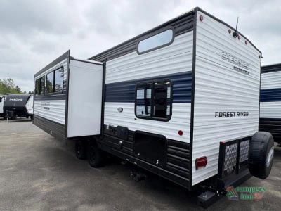 2027 Forest River RV Cherokee Grey Wolf - Photo 3