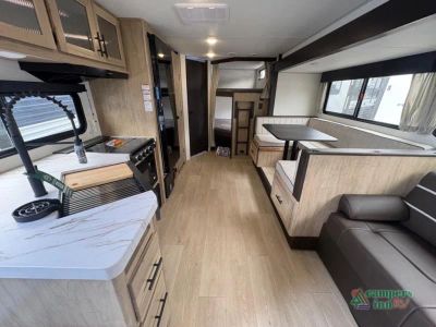 2027 Forest River RV Cherokee Grey Wolf - Photo 8