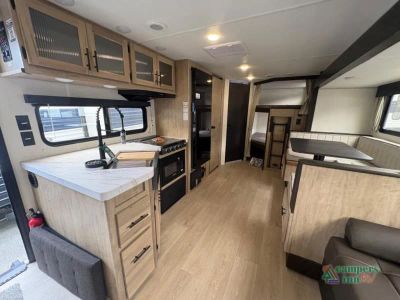 2027 Forest River RV Cherokee Grey Wolf - Photo 12