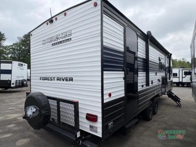 2027 Forest River RV Cherokee Grey Wolf - Photo 4
