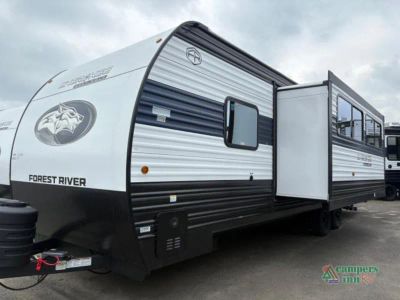 2027 Forest River RV Cherokee Grey Wolf - Photo 2
