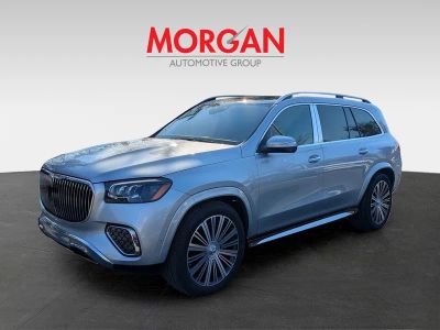 2026 Mercedes-Benz GLS — photo 10 view