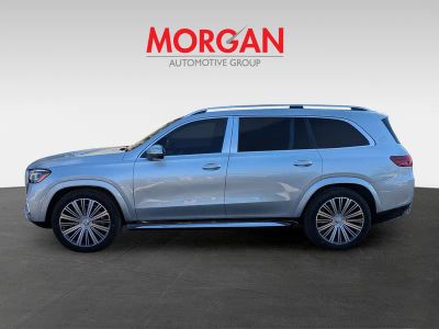 2026 Mercedes-Benz GLS — photo 9 view