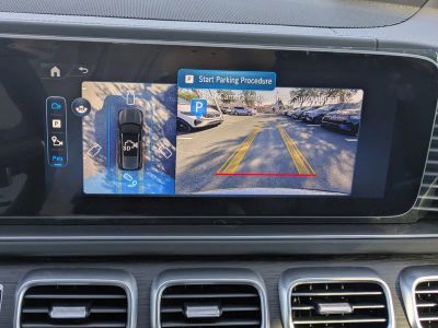 2026 Mercedes-Benz GLS — photo 24 view