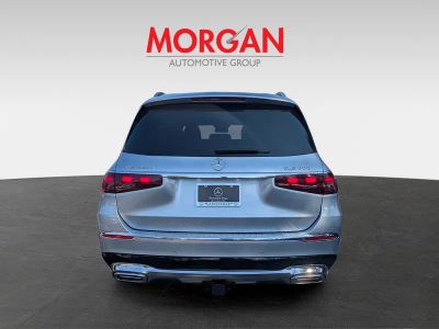 2026 Mercedes-Benz GLS — photo 7 view