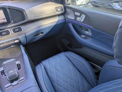 2026 Mercedes-Benz GLS — photo 22 view