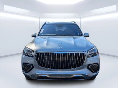 2026 Mercedes-Benz GLS — photo 11 view