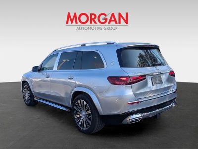 2026 Mercedes-Benz GLS — photo 8 view
