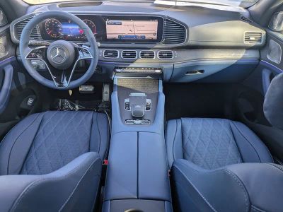 2026 Mercedes-Benz GLS — side profile view