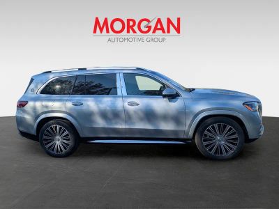 2026 Mercedes-Benz GLS — detail view