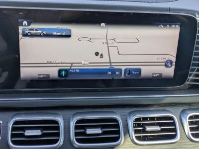 2026 Mercedes-Benz GLS — photo 23 view