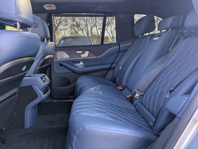 2026 Mercedes-Benz GLS — photo 15 view