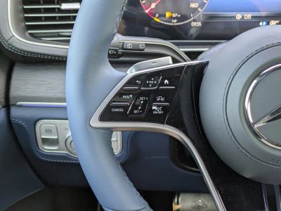 2026 Mercedes-Benz GLS — photo 19 view