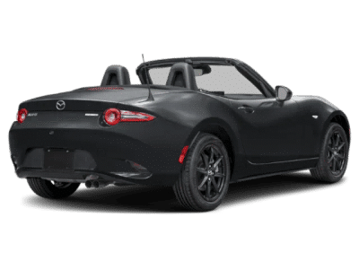 2026 Mazda MX-5 Miata — side profile view