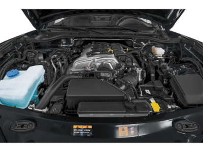 2026 Mazda MX-5 Miata — photo 9 view