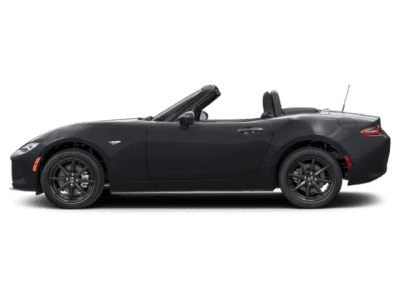 2026 Mazda MX-5 Miata — rear three-quarter view