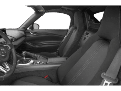 2026 Mazda MX-5 Miata — engine compartment view