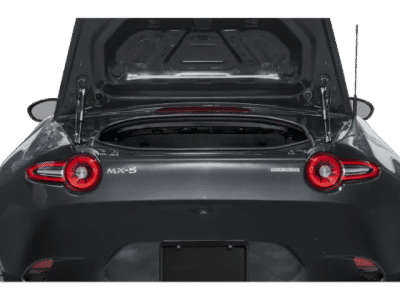 2026 Mazda MX-5 Miata — photo 8 view