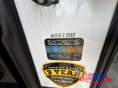 2022 CrossRoads RV Cameo - Photo 49