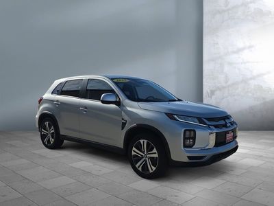 2025 Mitsubishi Outlander Sport - Photo 1