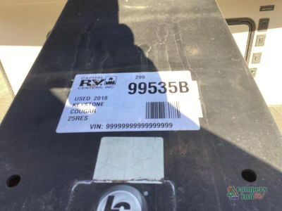 2018 Keystone RV Cougar - Photo 43