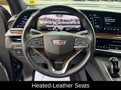 2023 Cadillac Escalade - Photo 18