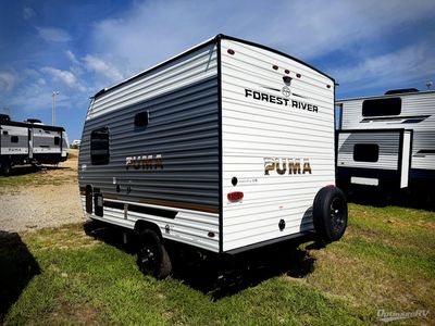 2026 Forest River Puma Camping Edition - Photo 3