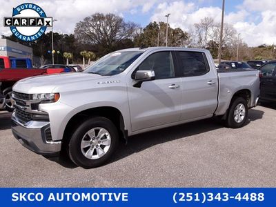 2020 Chevrolet Silverado 1500 2WD - Photo 12